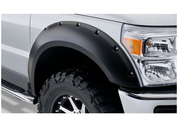 Bushwacker Élargisseurs d'ailes — 2011-2016 Ford F-250 (20083-02)