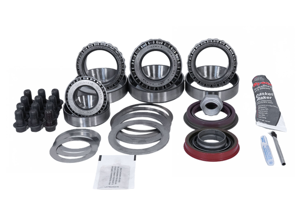 Revolution Gear & Axle Ensemble d'installation maître pour couronne et pignon 08-10 Ford F-250/F-350 10.5 po