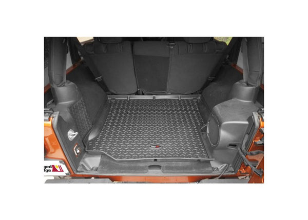 Rugged Ridge Cargo Liner — 2011-2018 Jeep Wrangler