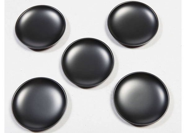 Rugged Ridge DOOR Handle Recess Guards Black Jeep WRANGLER(JK)0716 4DRFIVE Piece SET