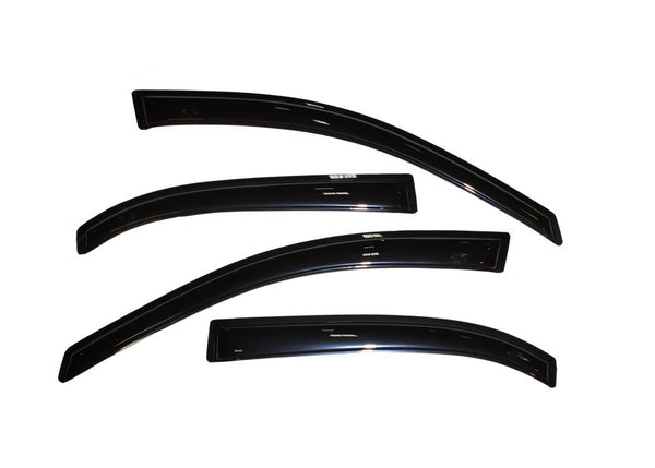 AVS Déflecteurs de fenêtre — 2003-2008 Toyota Corolla (94620)