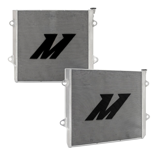 Mishimoto Radiateur performance en aluminium 10-23 Lexus GX460 4.6L