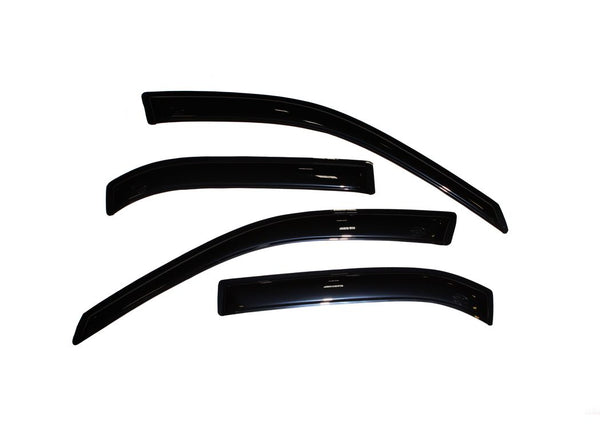 AVS Window Deflectors — 2014+ Jeep Cherokee (94981)