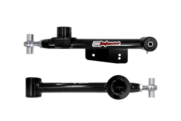 UMI Performance Bras de suspension inférieurs à réglage simple 99-04 Ford Mustang