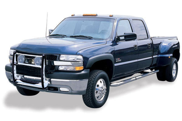 Go Rhino Grille Guard — 2007-2013 Chevrolet Silverado 1500