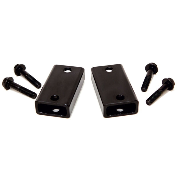 Banks Power Differential Cover Sway Bar Spacer Dodge Ram w/ Coil Sway Bar