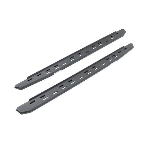 Go Rhino Marchepieds Rb30 Slim Line 68 po - noir texturé (69600068SPC)