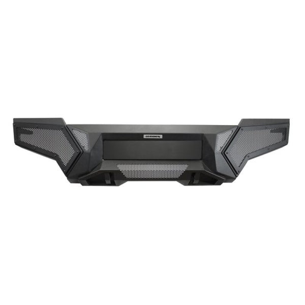 Go Rhino Pare-chocs avant Element avec Power Bar — noir texturé — 2022-2026 Toyota Tundra 4 portes (341831T)