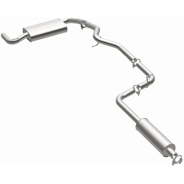 MagnaFlow BRE Exhaust Kit 12-17 Ford Focus 2.0L