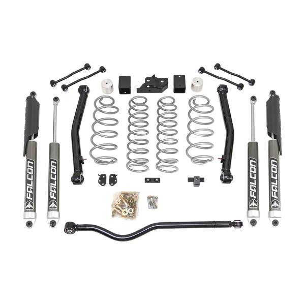 ReadyLift Suspension Lift Kit — 3.5" Lift (69-6836)