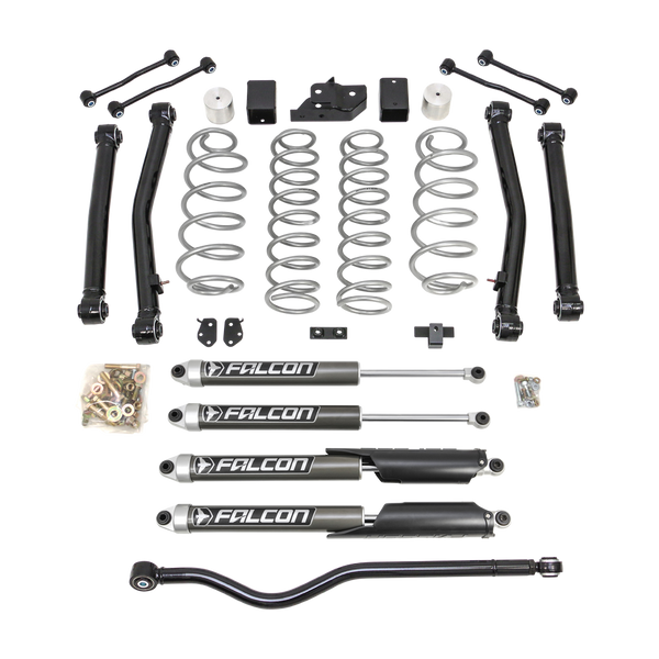 ReadyLift Suspension Lift Kit — 3.5" Lift (69-6837)