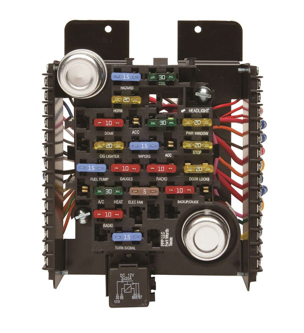 Painless Performance 18 Circuit Ato Fuse Centr