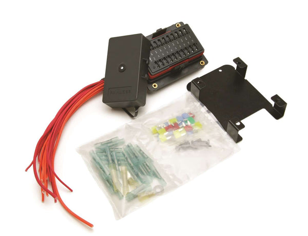 Painless Performance Fuse Block 20Circuit with Proof