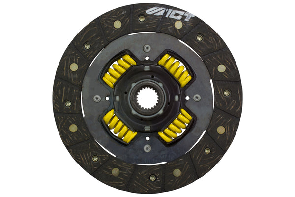 Advanced Clutch ACT Performance Street Sprung Clutch Disc (3000602)