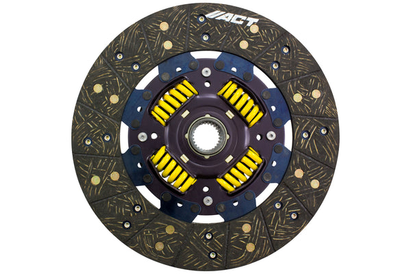 Advanced Clutch ACT Performance Street Sprung Clutch Disc (3000903)