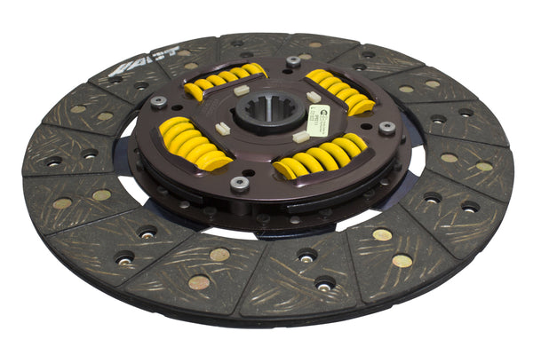 Advanced Clutch ACT Disque d'embrayage route performance à moyeu amorti — pour certains véhicules Ford et Mercury (3001005)