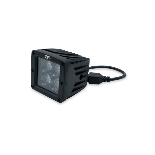 Body Armor 4x4 LED Lights — Black (30042)
