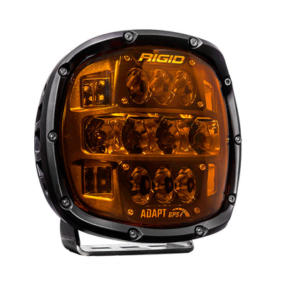 Rigid Industries Adapt XP avec lentille ambre PRO
