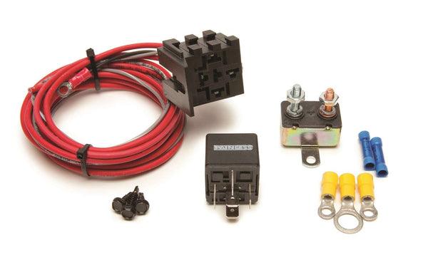 Painless Performance Fanthom Elect Fan Relay Kit