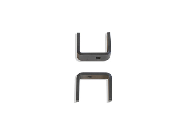 Maxtrac Suspension 1998-2009 Ranger 2WD Rear 5" Flip Kit with Axle Relocators (Non Advancetrac)