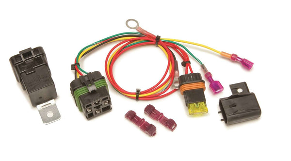 Painless Performance Highbeam Relay Kit GM 2003-2006 — 2000-2002 Toyota Tundra