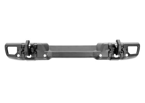 Rugged Ridge Pare-chocs arrière — 2018+ Jeep Wrangler JL (11549.17)