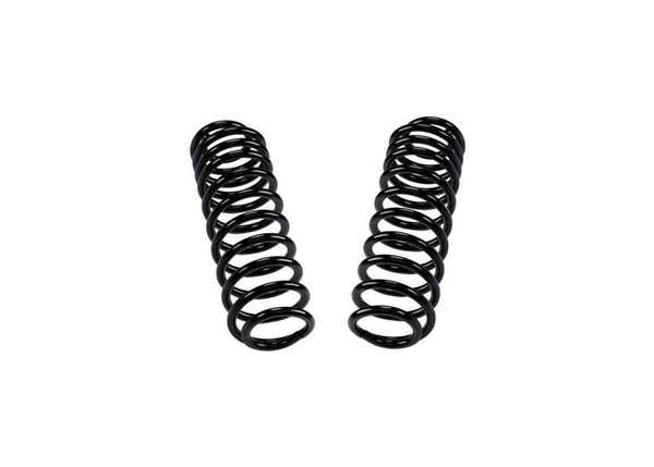 Superlift 2.5" Coil Springs — 2018+ Jeep Wrangler JL (596)