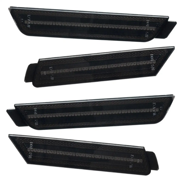 Oracle 10-15 Chevrolet Camaro Concept Sidemarker Set - Tinted - No Paint