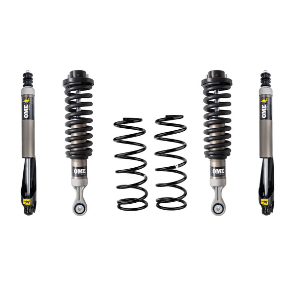 Old Man Emu 3" Lift Kit — 2022+ Toyota Tundra (0 Lb, 0 Lb) (ARB3102K)