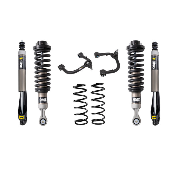 Old Man Emu 3" Lift Kit — 2022+ Toyota Tundra (0 Lb, 0 Lb) (ARB3103K)