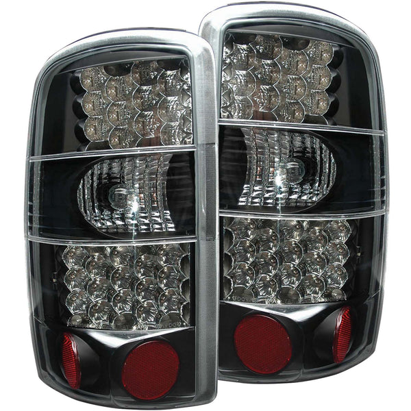 ANZO USA - Tail Light Assembly - 311003