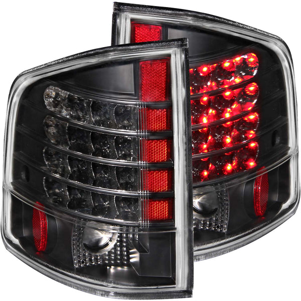 ANZO USA - Tail Light Assembly - 311015 — 1994-2004 Chevrolet S10