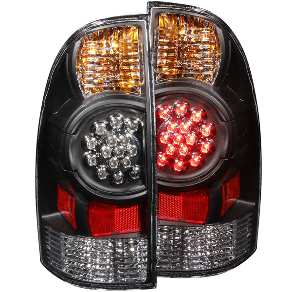 ANZO USA - Ensemble de feu arrière - 311042 — 2005-2015 Toyota Tacoma