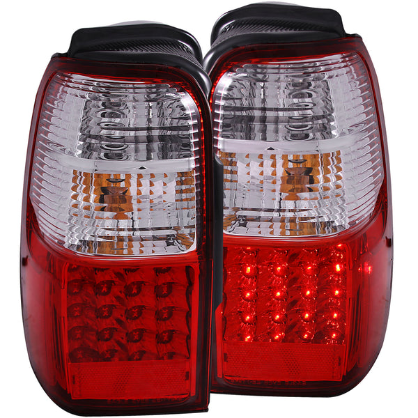 ANZO USA - Ensemble de feu arrière - 311070 — 2001-2002 Toyota 4Runner