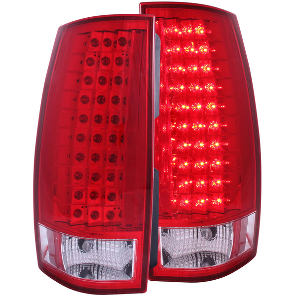 ANZO USA - Tail Light Assembly - 311140