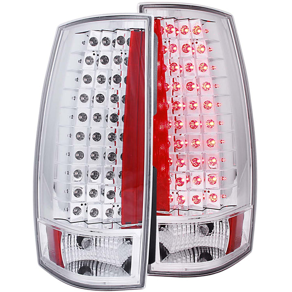 ANZO USA - Tail Light Assembly - 311141