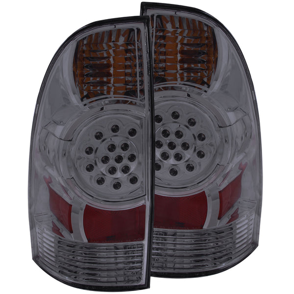 ANZO USA - Tail Light Assembly - 311179 — 2005-2015 Toyota Tacoma
