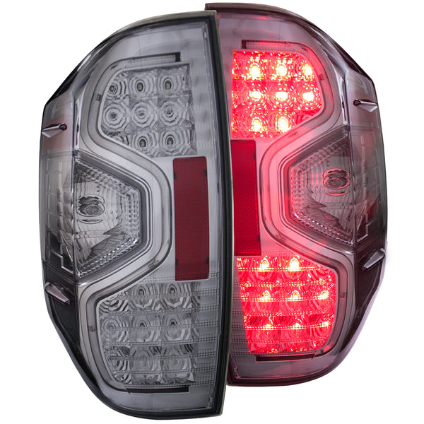 ANZO USA - Ensemble de feu arrière - 311235 — 2014-2015 Toyota Tundra