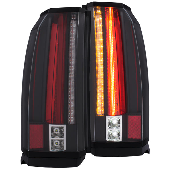 ANZO USA - Tail Light Assembly - 311275 — 2015-2020 GMC Yukon