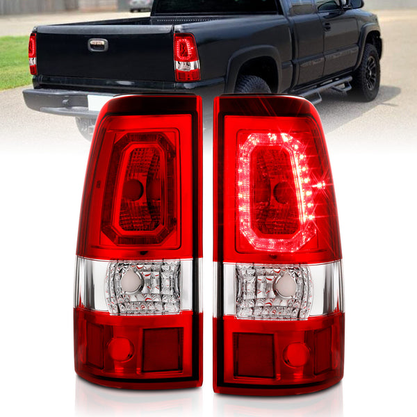 ANZO USA - Tail Light Assembly - 311329