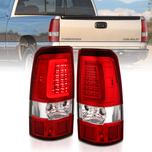 ANZO USA - Tail Light Assembly - 311332