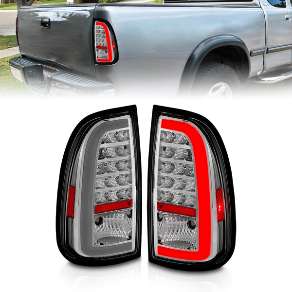 ANZO USA - Tail Light Assembly - 311413 — 2000-2006 Toyota Tundra