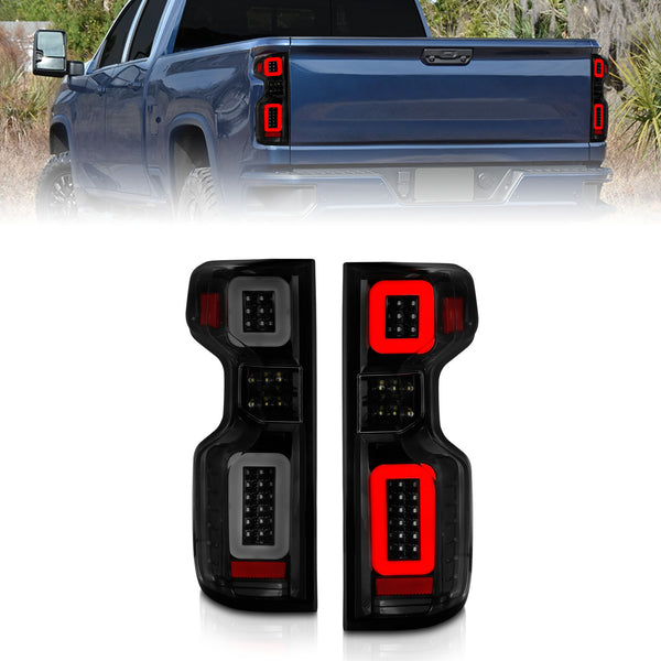 ANZO USA - Tail Light Assembly - 311415