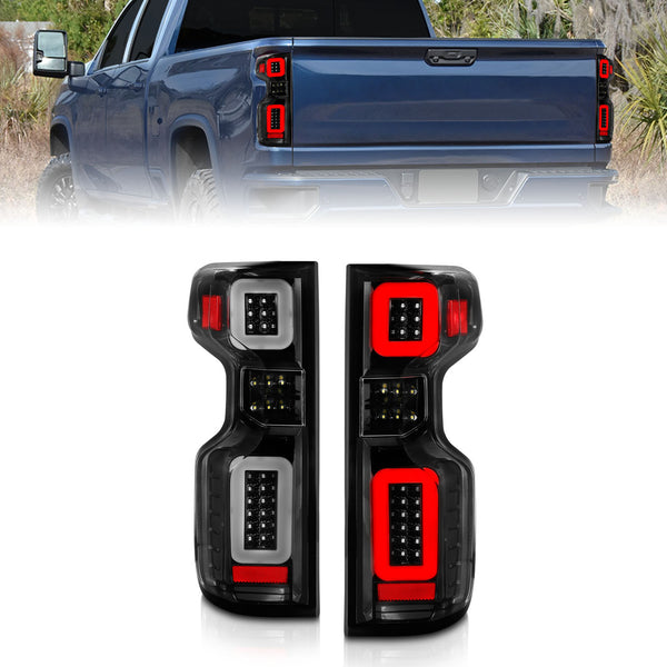 ANZO USA - Tail Light Assembly - 311417