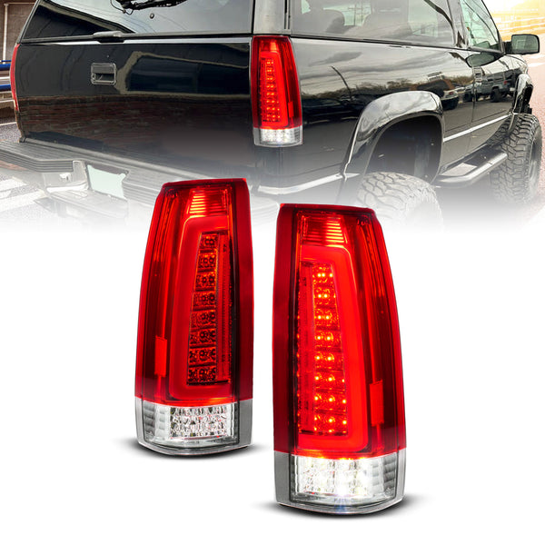 ANZO USA - Tail Light Assembly - 311484