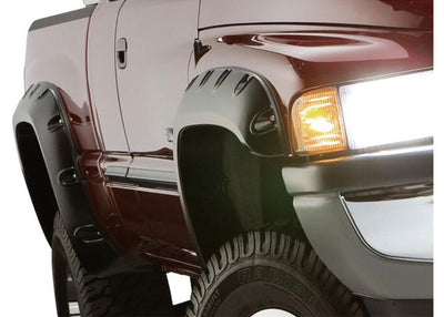 Bushwacker Élargisseurs d'ailes — 2019+ RAM 1500 (50924-25)