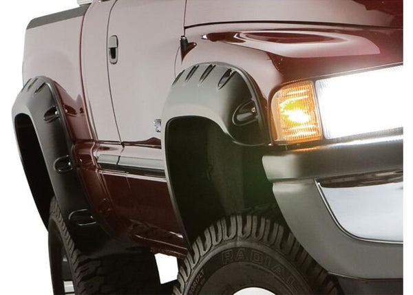 Bushwacker Fender Flares — 2019+ RAM 1500 (50924-25)