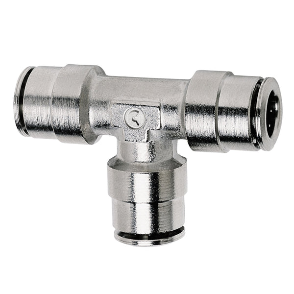 Firestone Union Tee Air Line Fitting Single