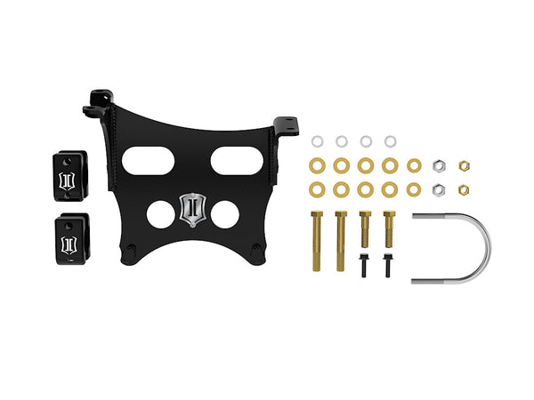 Icon Vehicle Dynamics 2023-2026 F250/F350 Dual Stabilizer Kit — 4WD
