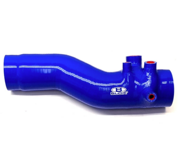 BLOX Racing Durite d'admission de turbo OEM Performance 3 po 15-20 Subaru WRX FA20 - bleu